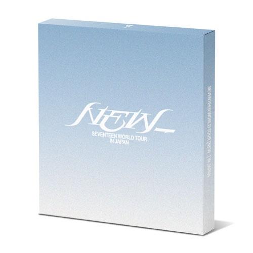 SEVENTEEN SEVENTEEN WORLD TOUR [NEW_] IN JAPAN ［デジタルコードカード］ Accessories |  | 01