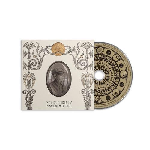細野晴臣 Yours Sincerely ［CD+ブックレット+ハンカチ］＜初回生産限定盤＞ CD |  | 01