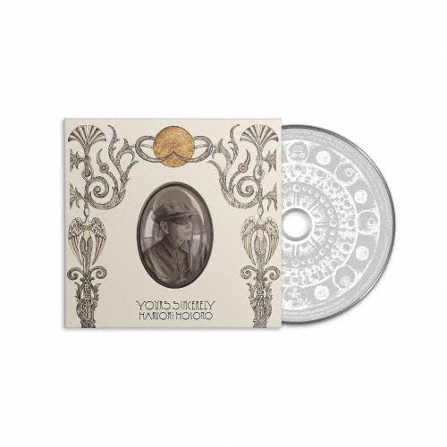 細野晴臣 Yours Sincerely ［CD+ブックレット］＜通常盤＞ CD | 