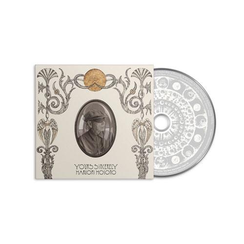 細野晴臣 Yours Sincerely ［CD+ブックレット］＜通常盤＞ CD |  | 01