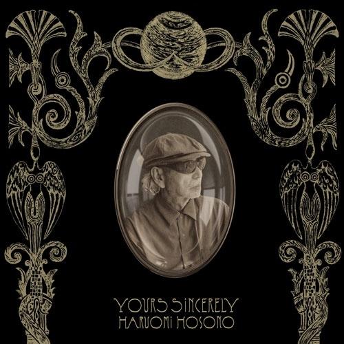 細野晴臣 Yours Sincerely ［LP+ブックレット+グッズ］＜完全生産限定盤＞ LP ※特典あり | 