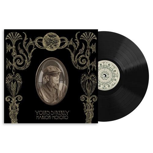 細野晴臣 Yours Sincerely ［LP+ブックレット+グッズ］＜完全生産限定