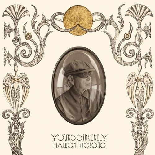 細野晴臣 Yours Sincerely ［LP+ブックレット］＜完全生産限定盤＞ LP