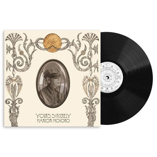 細野晴臣 Yours Sincerely ［LP+ブックレット］＜完全生産限定盤＞ LP |  | 01
