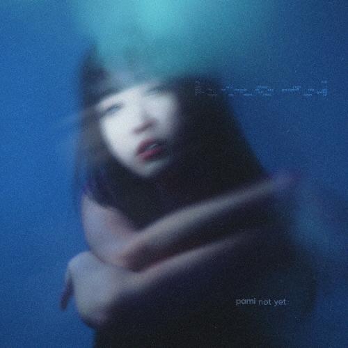 Pami not yet/covent garden＜cobalt blue vinyl＞ 7inch Single