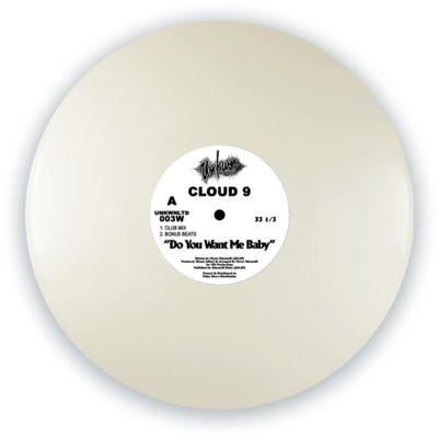 Cloud 9 (House) Do You Want Me Baby 12inch Single | 