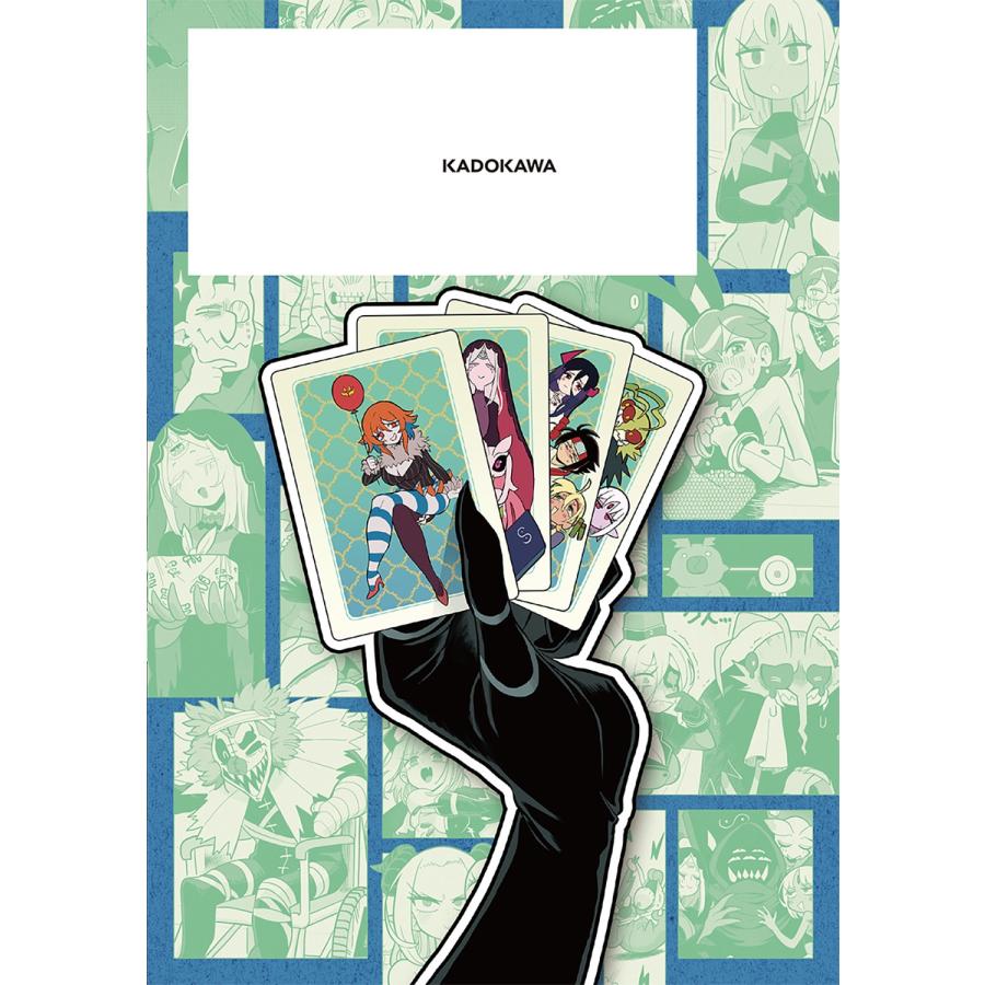 加藤拓弐 魔のものたちは企てる 4 COMIC |  | 02