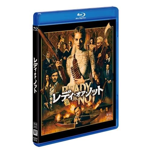 レディ・オア・ノット Blu-ray Disc |  | 01