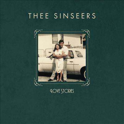Thee Sinseers Love Stories Cassette | 