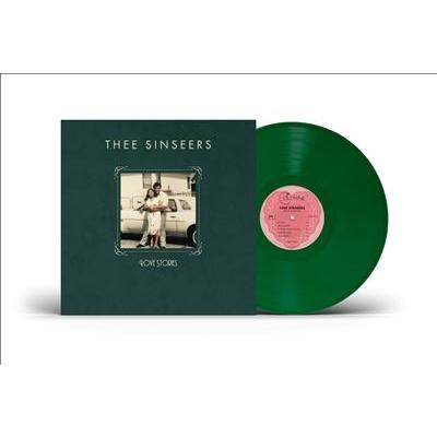 Thee Sinseers Love Stories＜限定盤/Evergreen Vinyl＞ LP | 