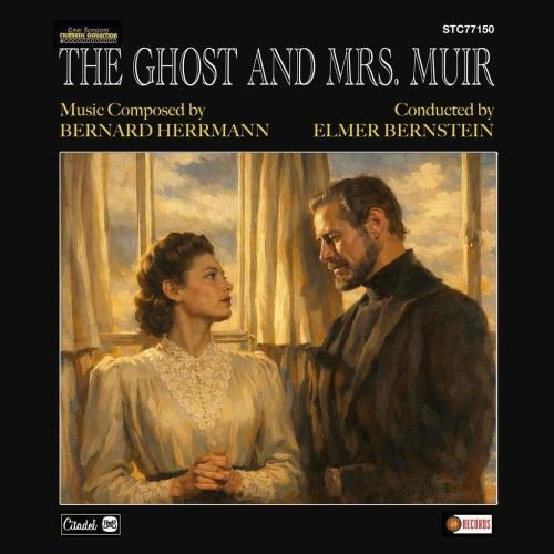 Bernard Herrmann The Ghost And Mrs. Muir CD | 