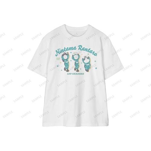 忍たま乱太郎 タワーレコード タワレコ みんなでレッツダンス！の段 Tee 忍たま乱太郎 描き下ろし 一年生集合 みんなでレッツダンス!の段ver