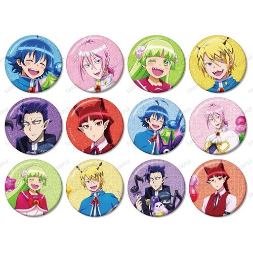 アニメ「魔入りました!入間くん」 描き下ろし 音符バルーンver 