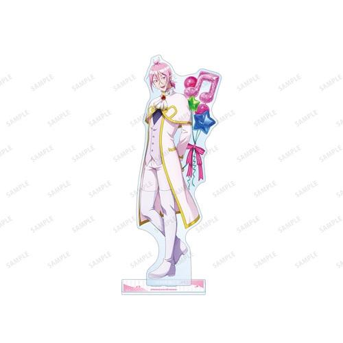 アニメ「魔入りました!入間くん」 描き下ろし アスモデウス・アリス 