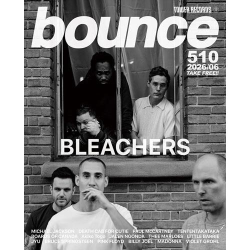 bounce 2026年6月号＜オンライン提供 (数量限定)＞ Magazine |  | 02