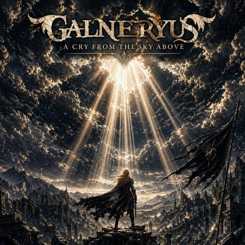 Galneryus A CRY FROM THE SKY ABOVE ［CD+Blu-ray Disc］＜初回生産
