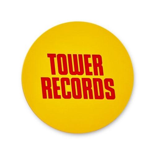 タワレコ ラバーコースター TOWER RECORDS Accessories | 