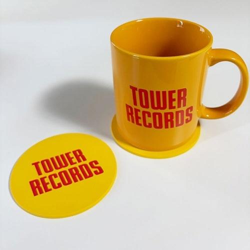 タワレコ ラバーコースター TOWER RECORDS Accessories |  | 01