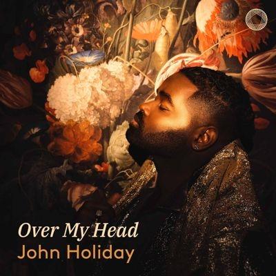 ジョン・ホリデイ (Classical) Over My Head CD | 