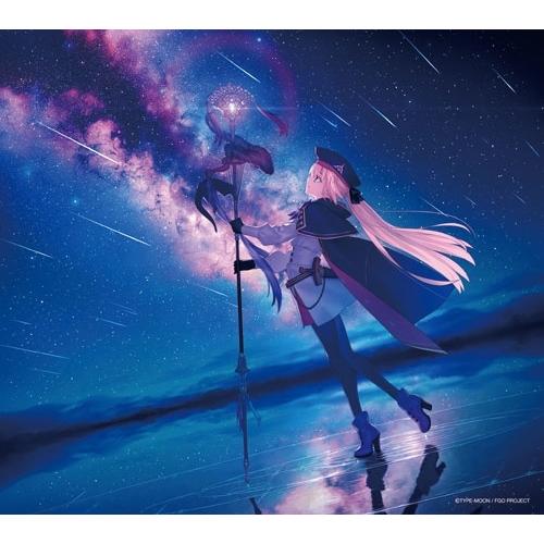 坂本真綾 『Fate/Grand Order』 主題歌ベストアルバム 余韻 ［2CD+Blu-ray Disc］＜初回限定盤＞ CD |  | 01