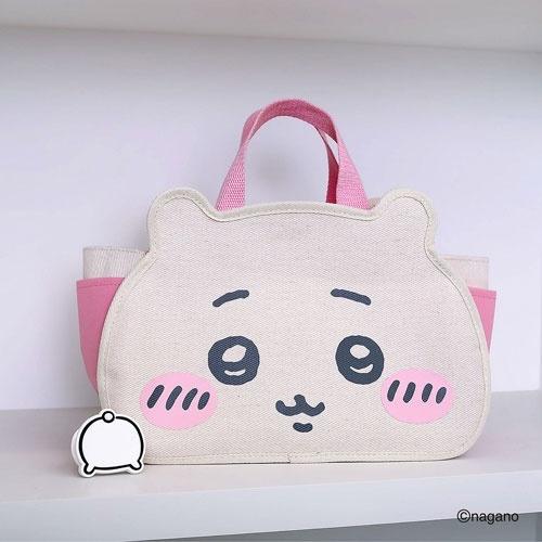 CHIIKAWA INTERIOR TOTE BAG BOOK ちいかわver. Book |  | 02