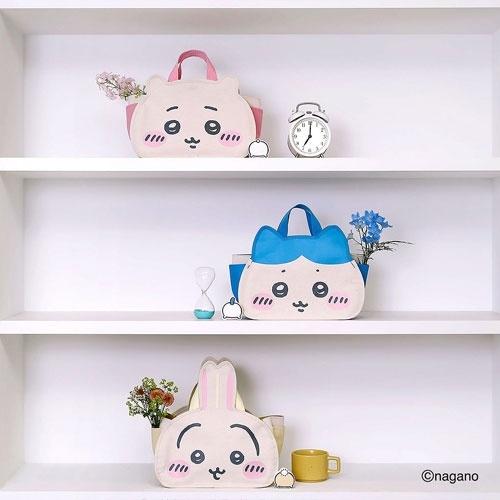 CHIIKAWA INTERIOR TOTE BAG BOOK ハチワレver. Book |  | 10