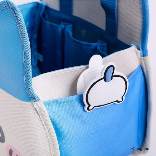 CHIIKAWA INTERIOR TOTE BAG BOOK ハチワレver. Book |  | 08