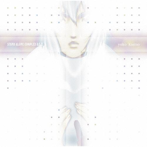 菅野よう子 攻殻機動隊 STAND ALONE COMPLEX O.S.T.3 LP