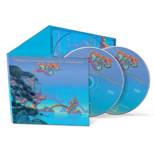 Yes ライヴ・アット・ルーズヴェルト・スタジアム 1976 ［2Blu-spec CD2+ステッカー］ Blu-spec CD2 |  | 01