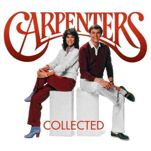 輸入盤 CARPENTERS / COLLECTED （CRYSTAL CLEAR） [2LP]