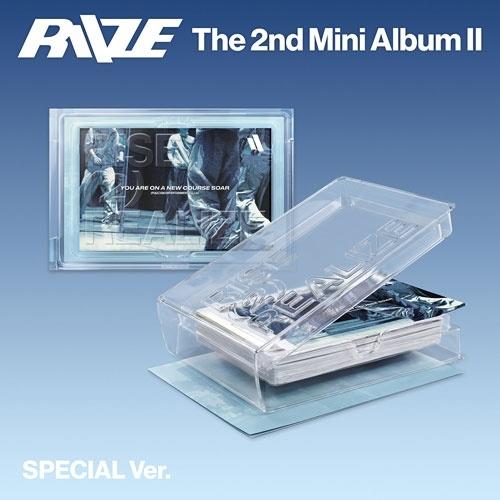 RIIZE II: 2nd Mini Album (Special Ver.) ［8cm CD］ CD