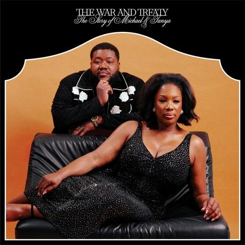 The War and Treaty The Story of Michael and Tanya LP
