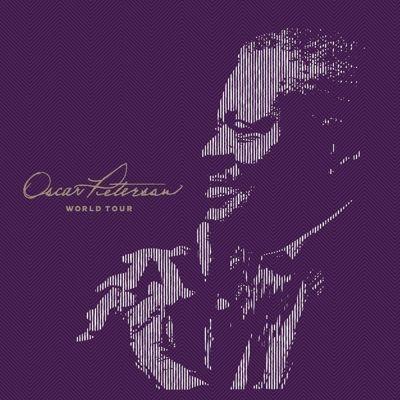 Oscar Peterson World Tour Box Set LP | 