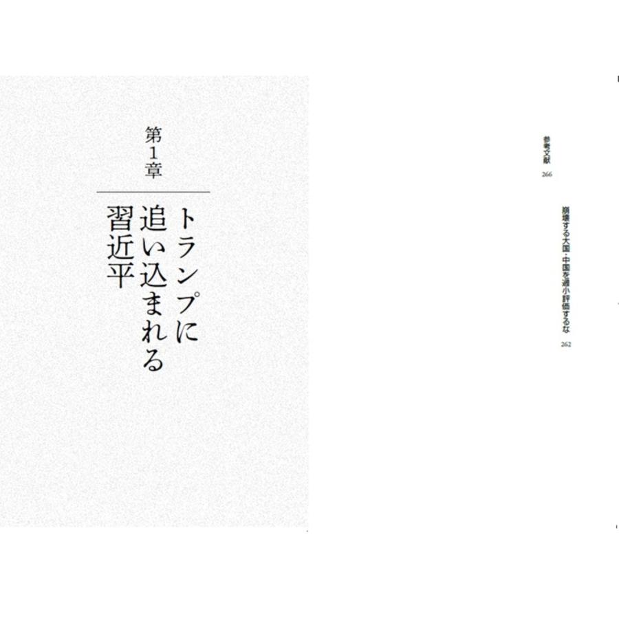 白川司 習近平は何を恐れているのか? Book |  | 09