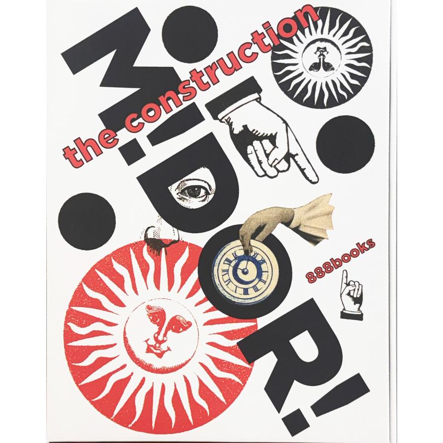 M!DOR! the construction Book | 