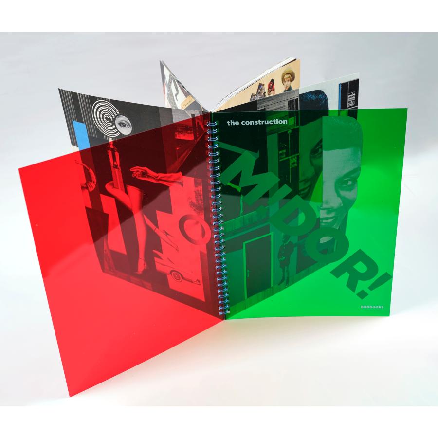 M!DOR! the construction Book |  | 01