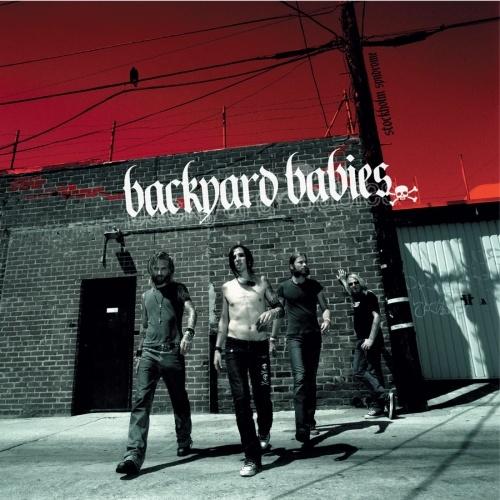 Backyard Babies Stockholm Syndrome＜限定盤＞ LP | 