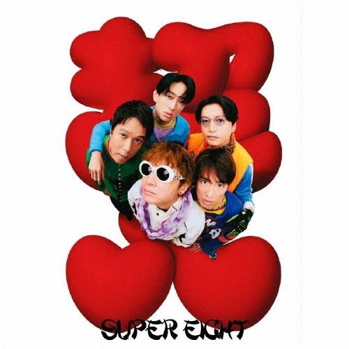 SUPER EIGHT ダンダーラ ［CD+DVD+トレカ］＜初回限定""超""盤＞ CD ※特典あり | 