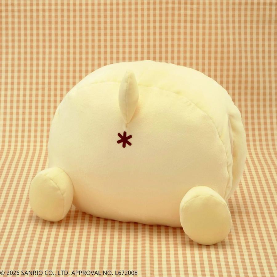 株式会社サンリオ ポムポムプリン30th Anniversary のんびりポムポムBOOK ふわもちおしりクッション Mook |  | 02