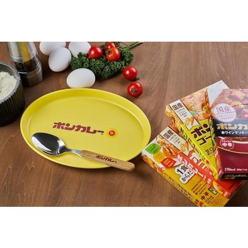 ボンカレー カレー皿&スプーンBOOK Mook |  | 01