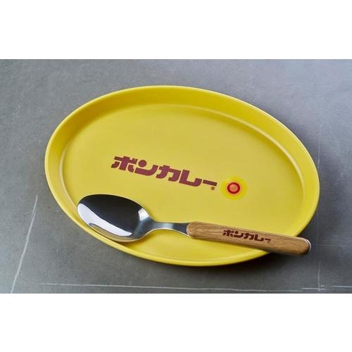 ボンカレー カレー皿&スプーンBOOK Mook |  | 02