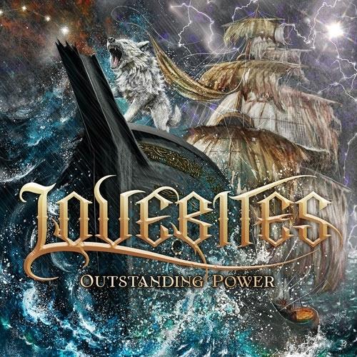 LOVEBITES アウトスタンディング・パワー＜限定盤＞ LP | 