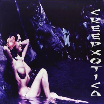 Creepxotica Haunted Bossa Nova＜Iridescent Blue Vinyl＞ LP | 