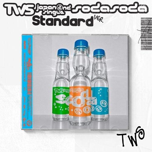 TWS SODA SODA＜通常盤＞ 12cmCD Single | 