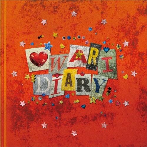 SIRUP OWARI DIARY＜SPECIAL SPLATTER VINYL＞ LP : タワーレコード