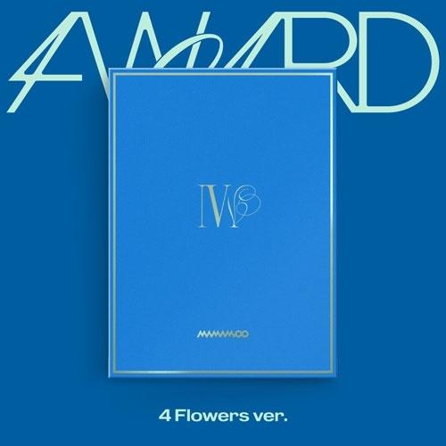 MAMAMOO 4WARD: Special Single (4 Flowers ver.) CD | 