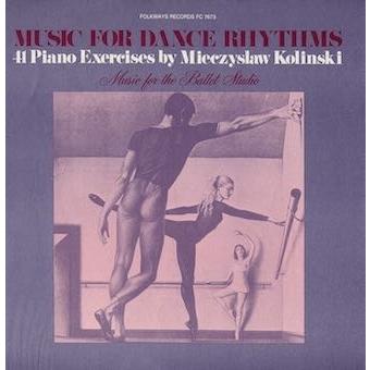 ミェチスワフ・コリンスキー Music for Dance Rhythms - Music for the Ballet Studio CD-R | 