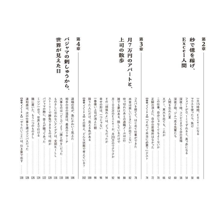 田中優輝 東大卒、年収1100万をやめて刺しゅうをはじめたワケ Book |  | 04