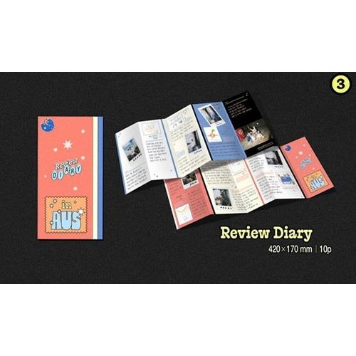ENHYPEN ENHYPEN ＜Eat Sleep EN Dive in AUS＞ Travel Book Book |  | 04