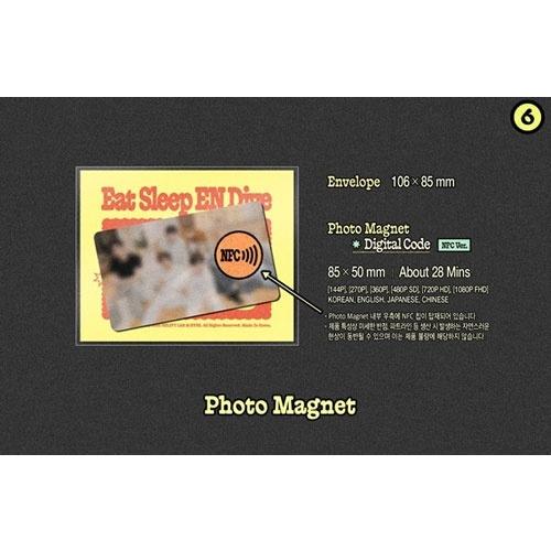 ENHYPEN ENHYPEN ＜Eat Sleep EN Dive in AUS＞ Travel Book Book |  | 07